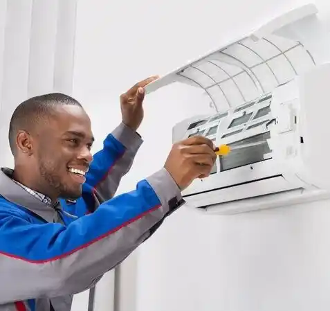hvac services Lashmeet